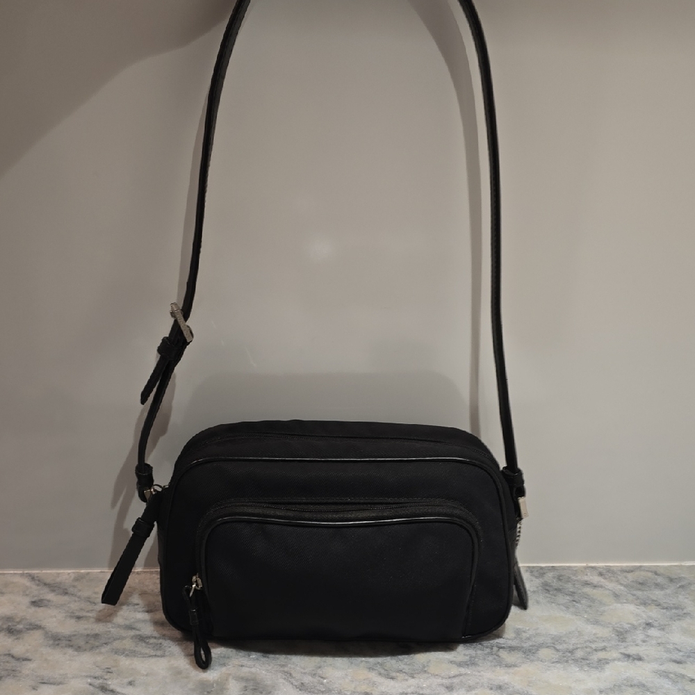 Vintage Coach SALE! Black Shoulder Bag